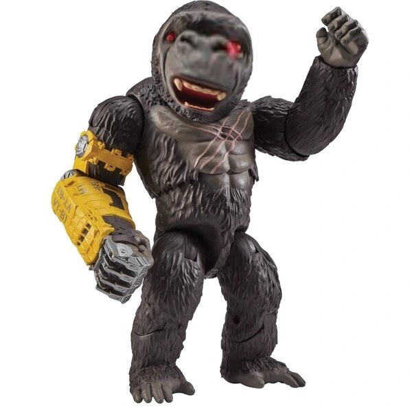 Create meme: king kong toy, king kong toy king kong toy, toy King Kong 2005