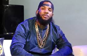 Create meme: harlem caron taylor, The game rapper, look like twins