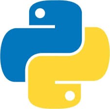 Создать мем: питон язык программирования логотип, python developer, python program