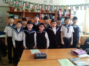 Create meme: student, cadets in Moscow school 9 Krasnoufimsk, SOSH