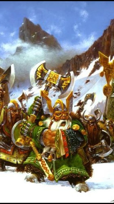 Create meme: Warhammer fantasy battle, The Dwarf Warhammer Army, warhammer fantasy