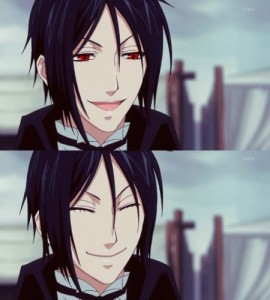 Create meme: Sebastian Michaelis