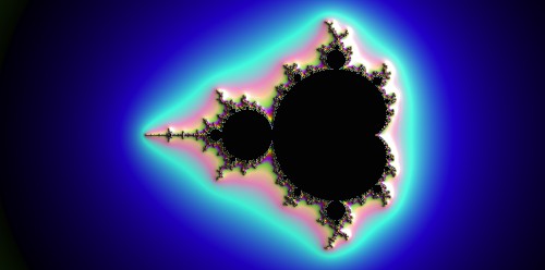 Create meme: mandelbrot fractal, mandelbrot, the mandelbrot set