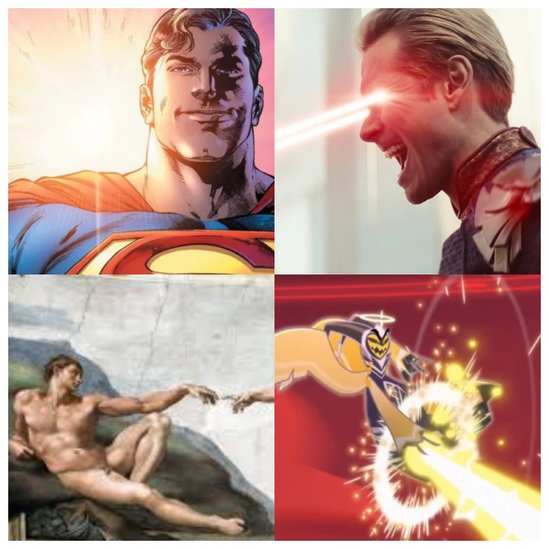 Create meme: Superman 2018, supermenas, superman the