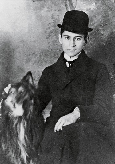 Create meme: franz kafka, franz kafka , kafka