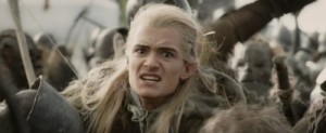 Create meme: Legolas