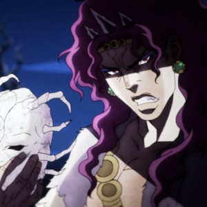 Create meme: Kars jojo, Kars jojo screenshots, the adventures of jojo