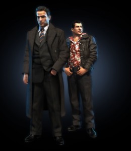 Create meme: mafia 2, game mafia 2, mafia the city of lost heaven