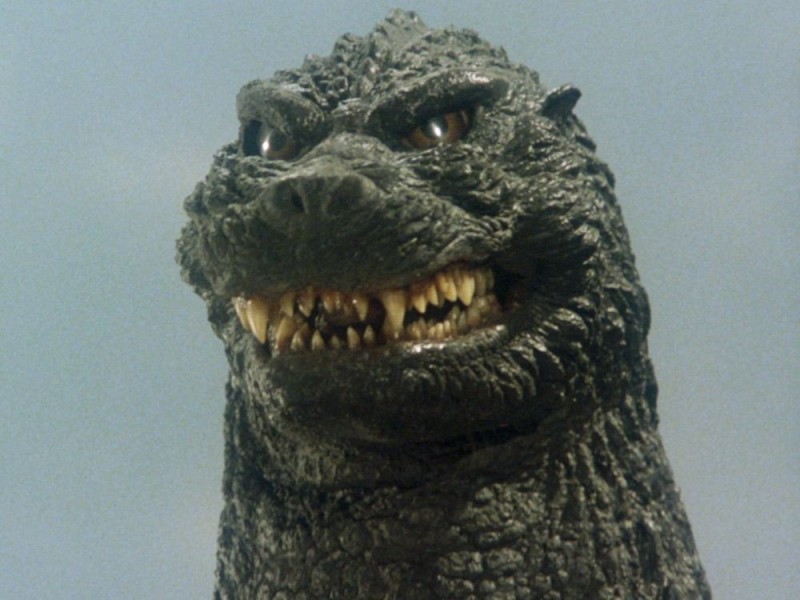 Create meme: Godzilla 1992, Godzilla 1991, Kong vs godzilla