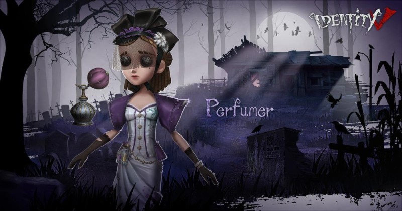 Создать мем: вера идентити 5, игра identity v, identity v