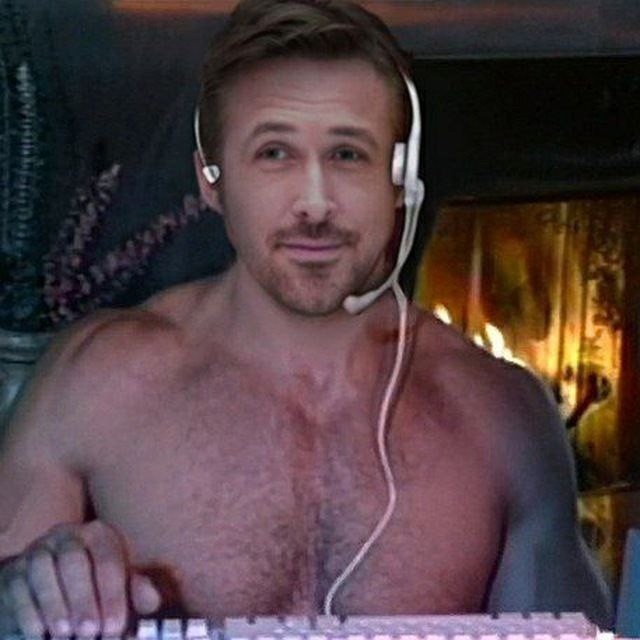 Create meme: drive Ryan Gosling, Ryan Gosling Dota 2, gosling ryan thomas