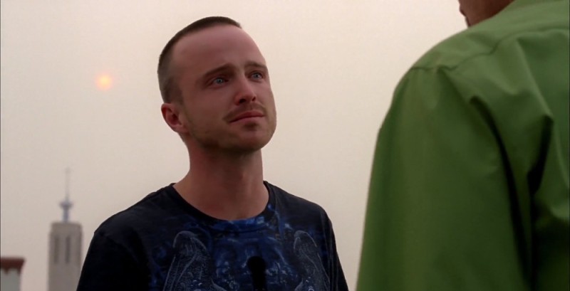 Create meme: breaking bad , Aaron Paul , jesse