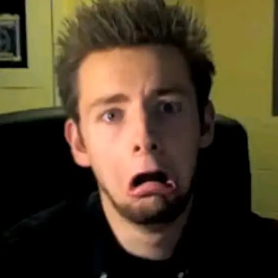 Create meme: guy , the face of tnt fox youtuber, Seth Green