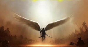 Create meme: angels warriors, archangels