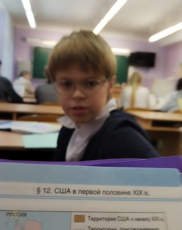 Create meme: student , for students , Matvey Chizhov