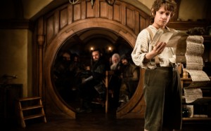 Create meme: Peter Jackson, the hobbit an unexpected journey, hobbit 2