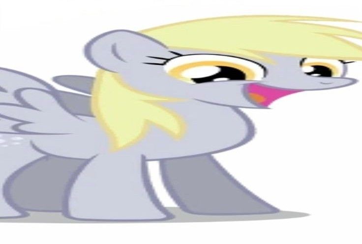 Create meme: derpi mlp, derpy, pony derpy pie