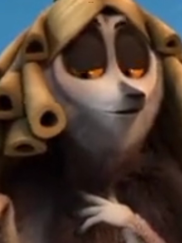 Create meme: king Julian Madagascar, lemur from madagascar, King Julian