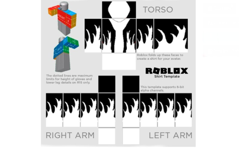 Create meme: clothes get, template for clothes in roblox, layout for clothes in roblox