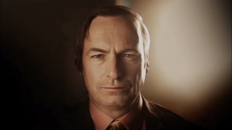 Create meme: Saul Goodman 3d, Soul Goodman 3D, soul goodman