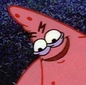 Create meme: patrick, Patrick, insidious Patrick