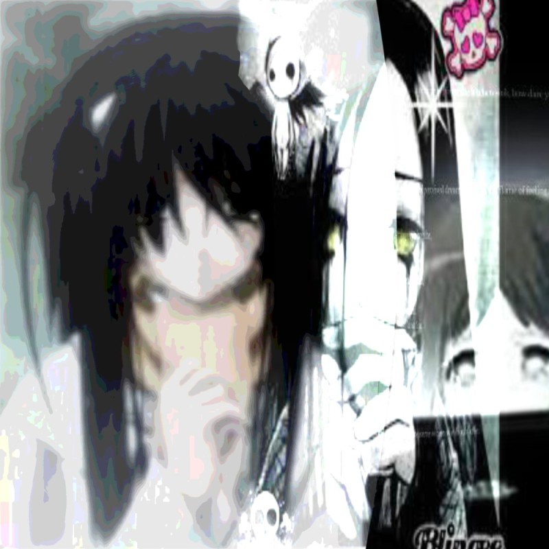 Create meme: Ulkiorra anime, el death note, anime characters