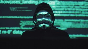 Создать мем: hacker anonymous, хакер, anonymous