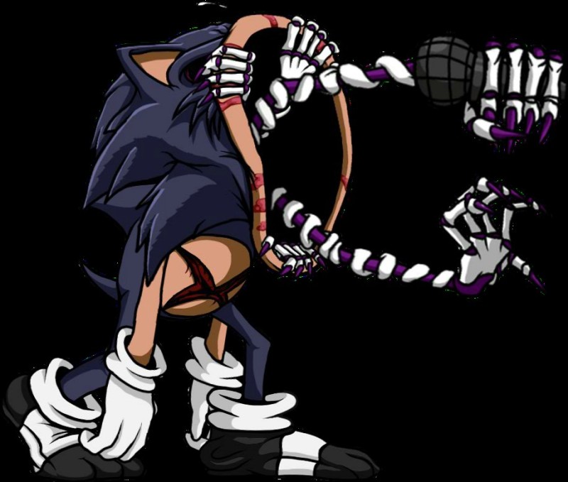 Create meme: sonic exe, FNF sonic exe, Lord X Sonic exe