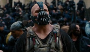 Create meme: Batman vs Bane, all the characters, Bane