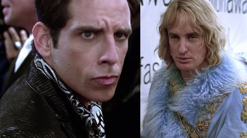 Create meme "men , Ben Stiller Zoolander" Pictures