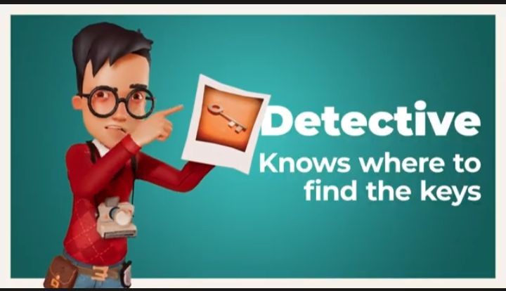 Создать мем: the detective, find, секрет нейбор детектив