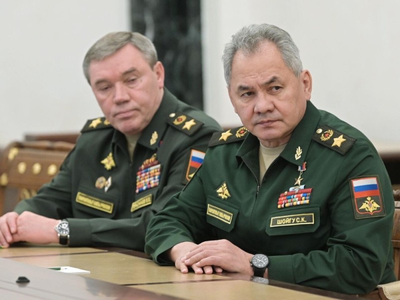 Create meme: Sergei Shoigu , Russian Defense Minister sergei shoigu, gerasimov Minister of Defense