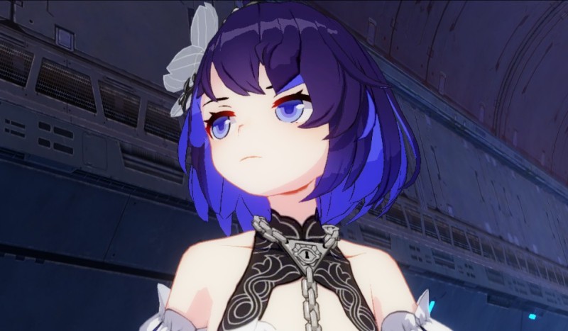 Create meme: anime girls, honkai impact 3 rd, impact honkai 3