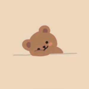 Create meme: cute bear, the drawings are cute, baby bear cute