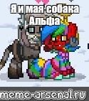 Создать мем: null