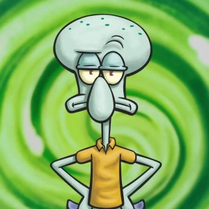 Create meme: squidward, squidward