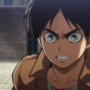 Create meme: Eren Yeager, attack on Titan Eren Yeager, attack of the titans