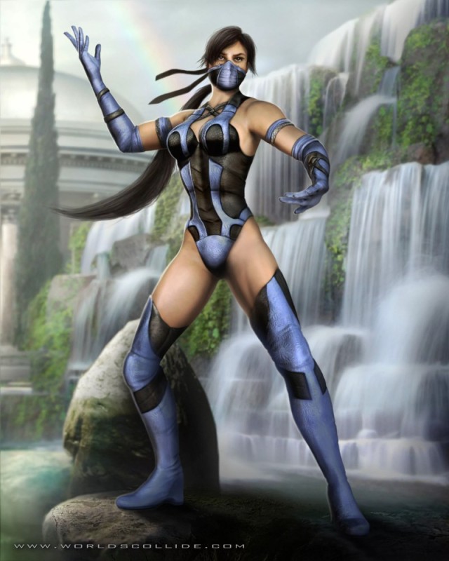 Create meme: mortal kombat kitana, Kitana Mortal, Kitana from mortal Kombat