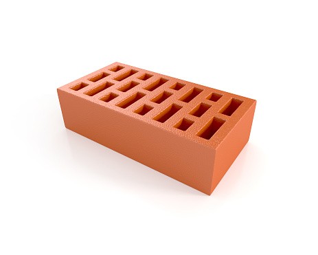 Create meme: ceramic bricks , brick ceramic hollow, facing brick colors