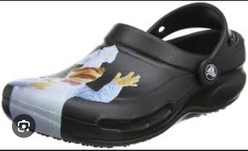 Создать мем: crocs bistro graphic clog нейви, crocs 2023, сабо crocs bistro graphic clog m10