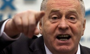 Create meme: Zhirinovsky