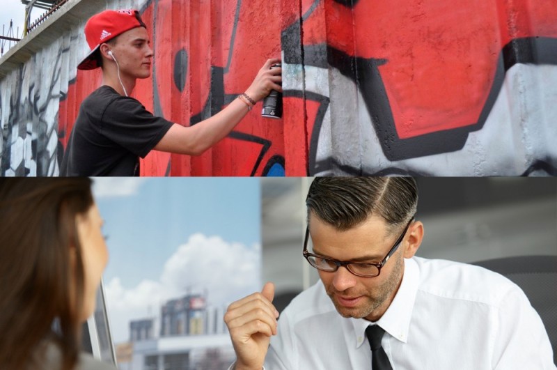 Create meme: in the style of graffiti, graffiti 