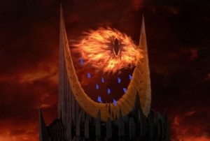 Create meme: eye of Sauron art, mail EN the eye of Sauron, sauron Wallpaper