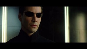 Create meme: photos of neo matrix glasses, in the movie the matrix neo and spoon, The Matrix Reloaded