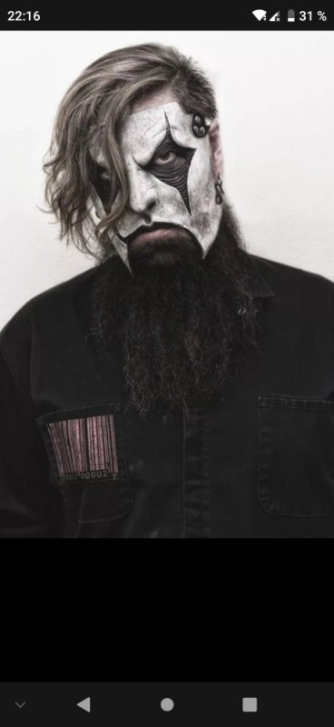 Create meme: James root, slipknot , james root 2021