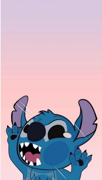 Create meme: stitch cute, stitch pattern, stitch cute drawing