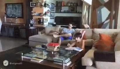 Create meme: feet , in the house, hidden cam tv family videos