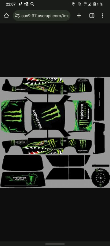 Create meme: skins for russian rider online, machine scan, liveries for rcd