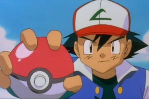 Create meme: pokemon, pokemon ash, ash Ketchum