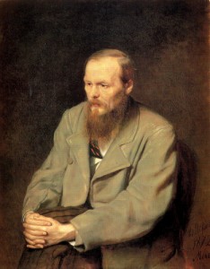 Create meme: dostoevsky, dostoyevski, Fyodor Dostoevsky